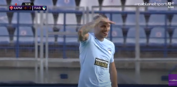 Και ο Μπεριγκό για το 0-3 (video) thumb