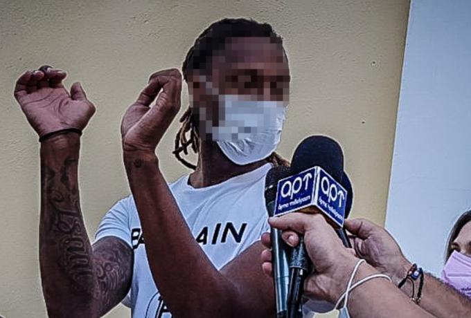 Σεμέδο: «Με απείλησαν, μου είπαν 