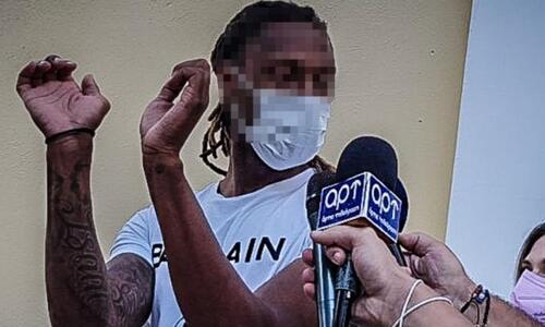 Σεμέδο: «Με απείλησαν, μου είπαν 