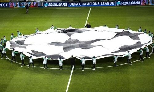 Champions League: Το πλήρες πρόγραμμα των ομίλων thumb