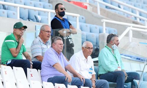 «Επειδή είσαι το μόνο στάδιο, δεν σημαίνει ότι μπορείς να εκβιάζεις» thumb