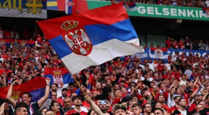 Νέα «καμπάνα» της FIFA στη Σερβία thumb