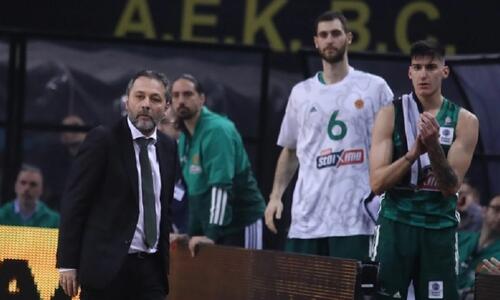 Τρεις σερί ήττες ύστερα από 32 χρόνια ο Παναθηναϊκός! thumb