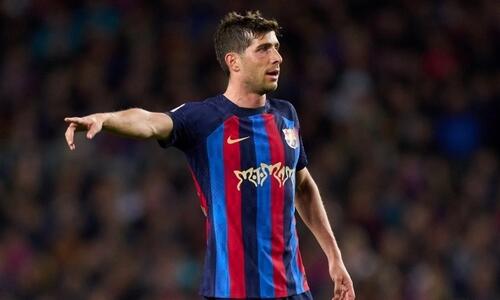 Ο Άγιαξ «φλερτάρει» τον free agent Σέρτζι Ρομπέρτο thumb
