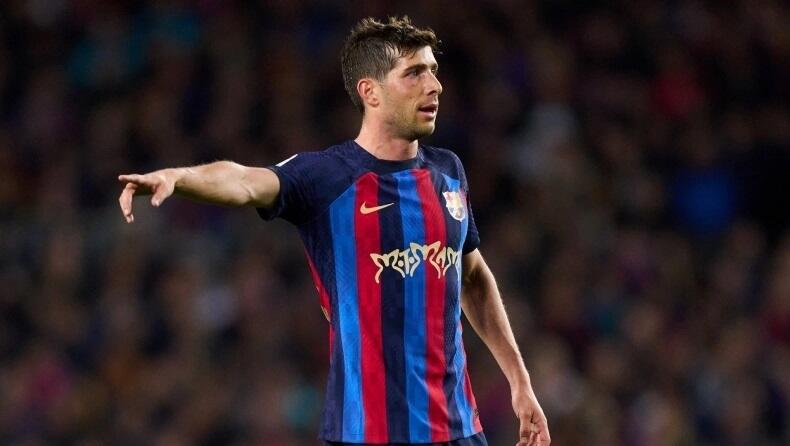 Ο Άγιαξ «φλερτάρει» τον free agent Σέρτζι Ρομπέρτο thumb