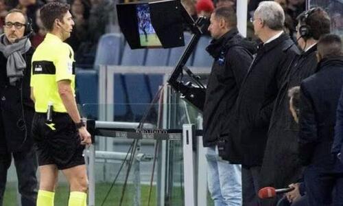 Σάλος μετά από δήλωση για αλλοίωση πρωταθλημάτων από διαιτητές thumb