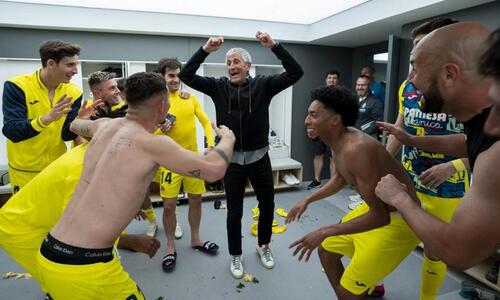 Βίντεο: Ειρωνεύτηκε τον Αντσελότι ο Σετιέν δίνοντας ρεπό thumb