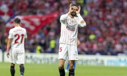 Στο Champions League με Εν Νεσίρι η Σεβίλλη, στο Europa League η Σοσιεδάδ - Έπεσε η Αλαβές thumb