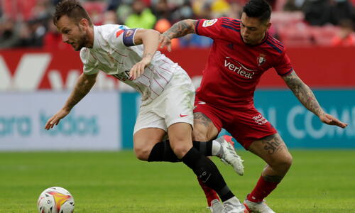 La Liga: Στην κορυφή και η Σεβίλλη thumb