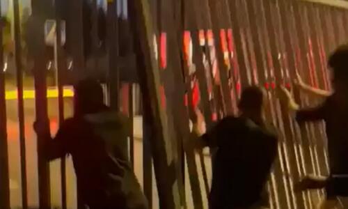 Ξέφυγε η κατάσταση - μπούκαραν στο προπονητικό κέντρο thumb