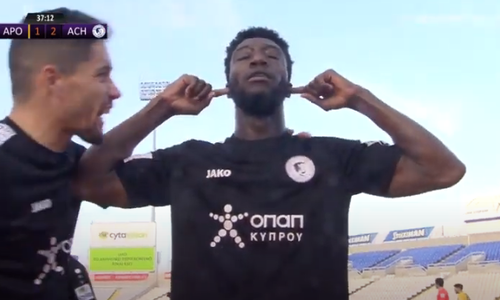 Το έφερε… τούμπα με Ζάκπα ο Εθνικός (video) thumb