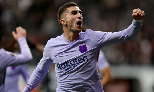 Europa League: Αήττητη για 14ο σερί ματς η Μπαρτσελόνα     thumb
