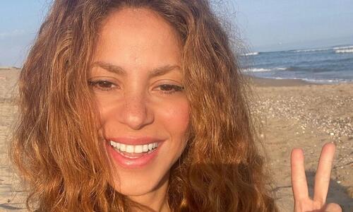Η Shakira μετακόμισε στο Μαϊάμι και έχει νέο πρόσωπο στη ζωή της thumb