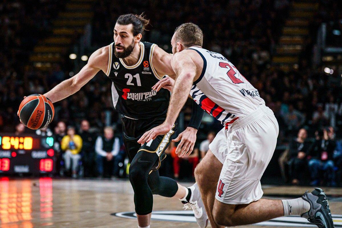 Βίρτους Μπολόνια - Μπασκόνια 88-83: Δεν τα παρατάει στη μάχη της οκτάδας thumb