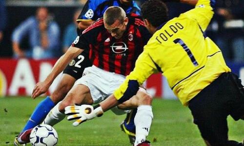 Ο «εκτελεστής» του Derby della Madonnina thumb