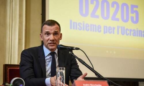 Σεφτσένκο: «Έχω σκεφτεί πολλές φορές να πάω να πολεμήσω...» thumb