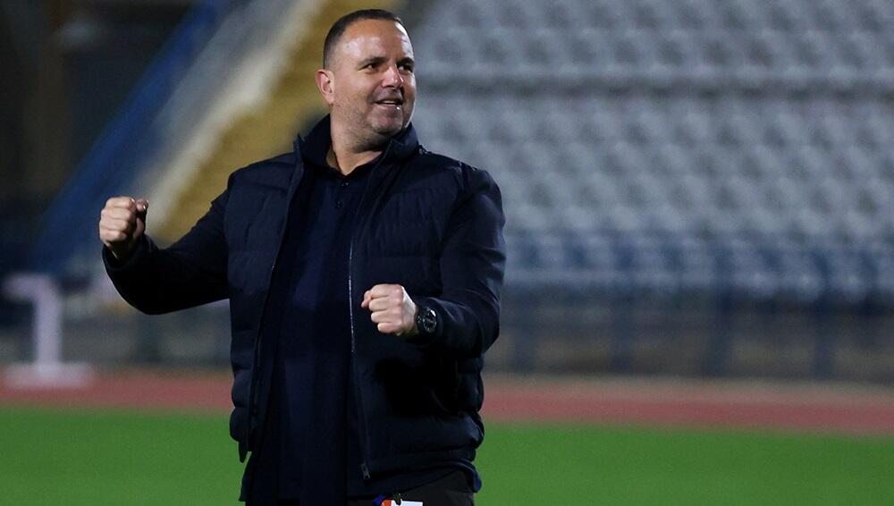 Ο Μπεν Σιμόν «σφυρηλατεί» μια refuse-to-lose ΑΕΚ thumb