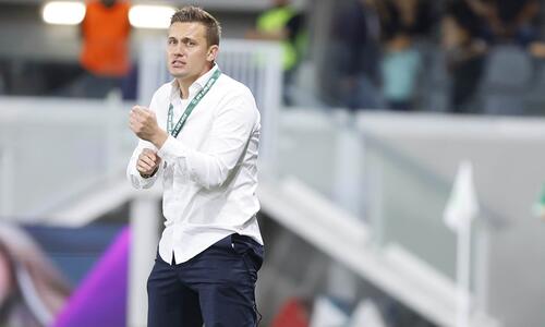 Άρης για Σπιλέβσκι: «Έχουμε περάσει πολλά μαζί, αλλά...» thumb