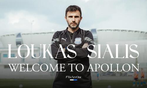 Από την Ανόρθωση, στον Απόλλωνα! (ανακοίνωση) thumb