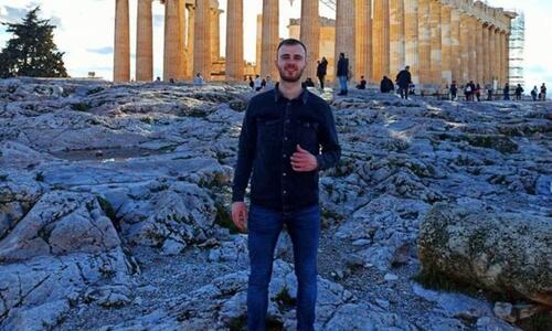 Σοκ: Βρέθηκε νεκρός ο Αουρίμας Σίμπας thumb