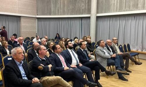 Παρών ο ΚΟΑ στο 2ο Συμπόσιο Ολυμπισμού thumb