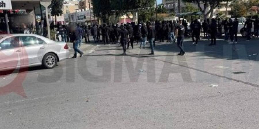 Αυτούς ψάχνει η Αστυνομία για τα επεισόδια στο μνημόσυνο του Γρίβα (εικόνες) thumb