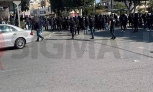 Αυτούς ψάχνει η Αστυνομία για τα επεισόδια στο μνημόσυνο του Γρίβα (εικόνες) thumb