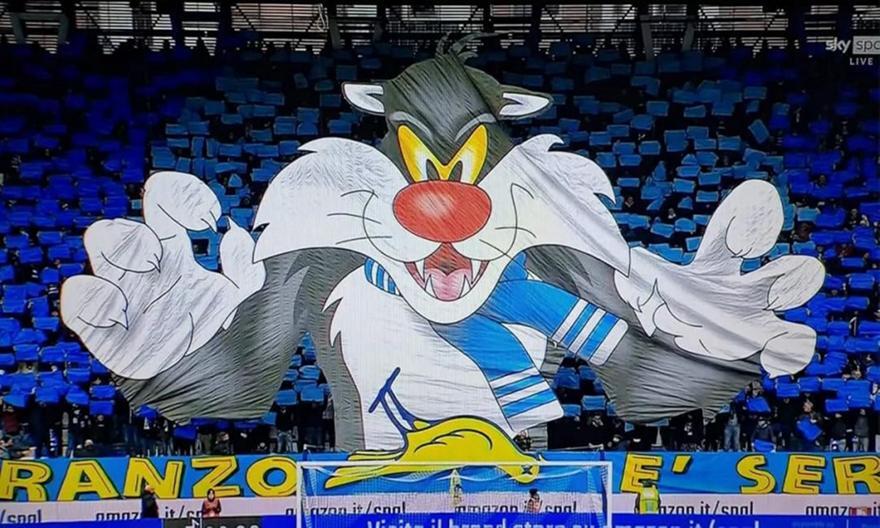 Βίντεο: Φοβερό κορεό των οπαδών της ΣΠΑΛ! thumb