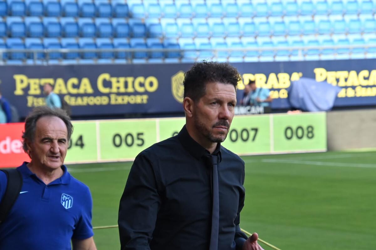 La Liga: Κι άλλο σοκ στην εκπνοή για την Ατλέτικο thumb