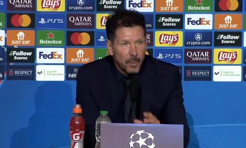 Σιμεόνε: «Το σερί οφείλεται στην προσαρμογή των νεοφερμένων» thumb