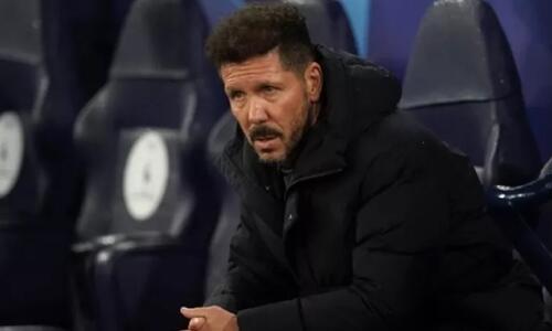 Σιμεόνε: «Pasillo στην Ρεάλ;» thumb