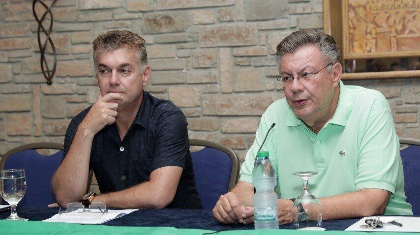 «Πού είναι ο φορ και το 10άρι; Η Ομόνοια έπρεπε να κάνει ό,τι και ο Ολυμπιακός» thumb