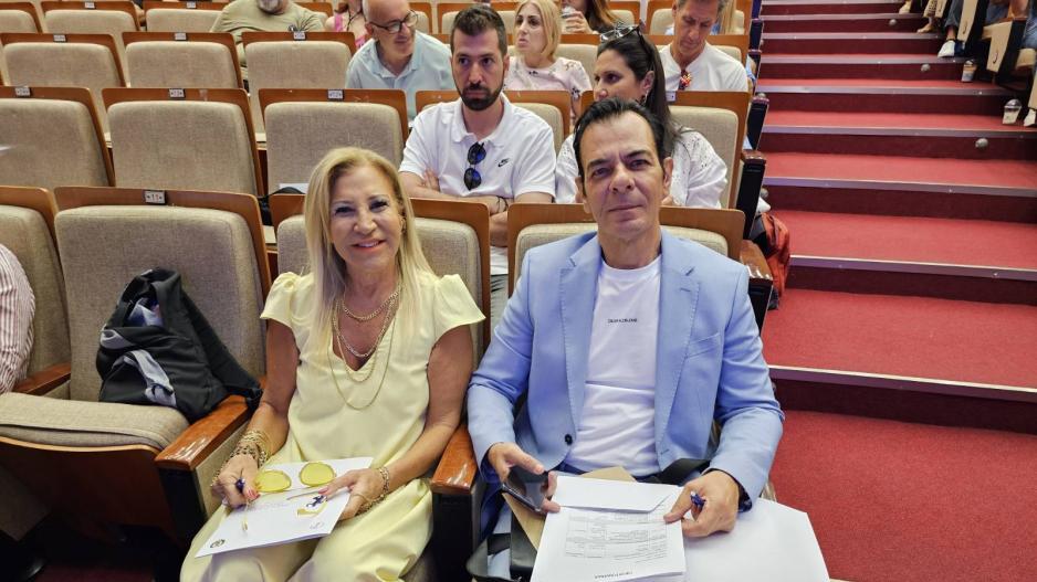 Στο 5ο Συνέδριο Φυσικής Αγωγής η Κάλλη Χατζηιωσήφ thumb