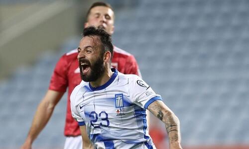 Εθνική Ελλάδας: Διπλά ιστορικό το τέρμα του Σιώπη! thumb
