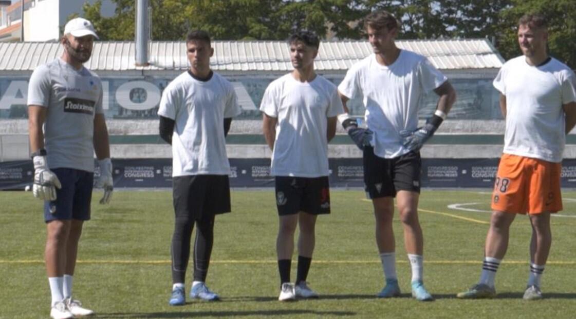 Με Σκιαθίτη στο 10th Goalkeeping International Congress thumb