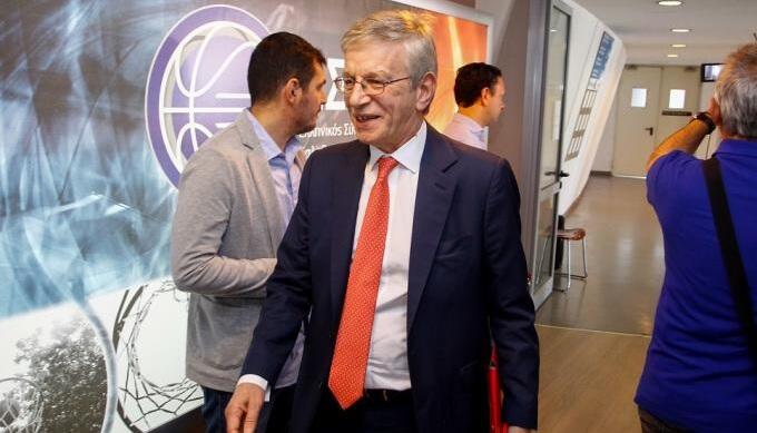 Συνελήφθη ο Σκινδήλιας μετά τη μήνυση της Γιαννακοπούλου thumb