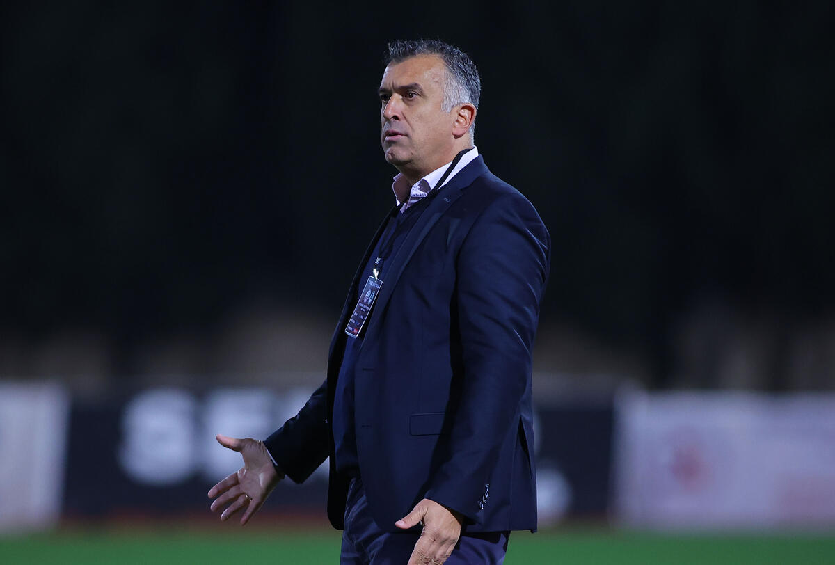 Αναστασίου: «Σημαντική η νίκη και το μηδέν παθητικό, κάτι λέει αυτό...» thumb