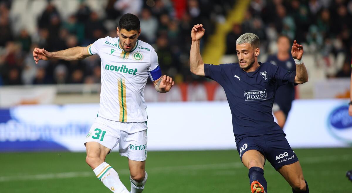 ΤΕΛΙΚΟ: Ομόνοια - Πάφος FC 1-2 thumb