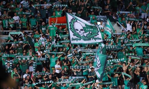 Φτιάχνει κλίμα νίκης ενόψει Ανόρθωσης η Ομόνοια thumb