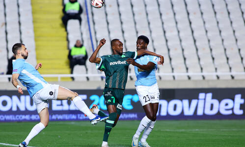 ΤΕΛΙΚΟ: Ομόνοια - Πάφος FC 2-1 thumb