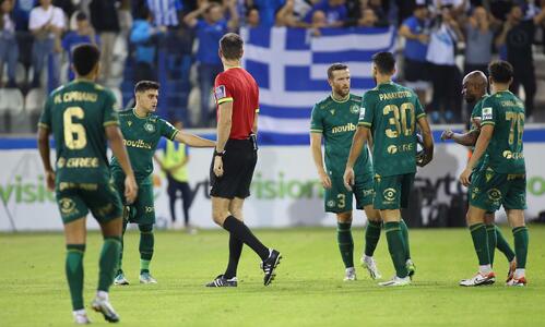 «Καταλογίζω μεγάλη ευθύνη στον διαιτητή του Ανόρθωση-Ομόνοια...» thumb