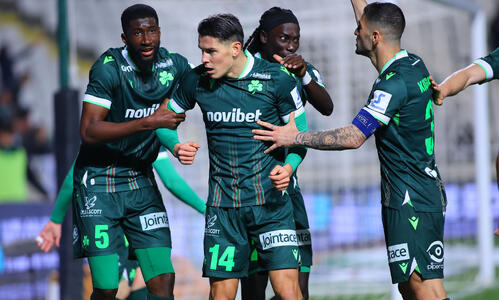 Ομόνοια - Πάφος FC 2-1: Έφερε τα πάνω-κάτω και της έκοψε τη φόρα! thumb