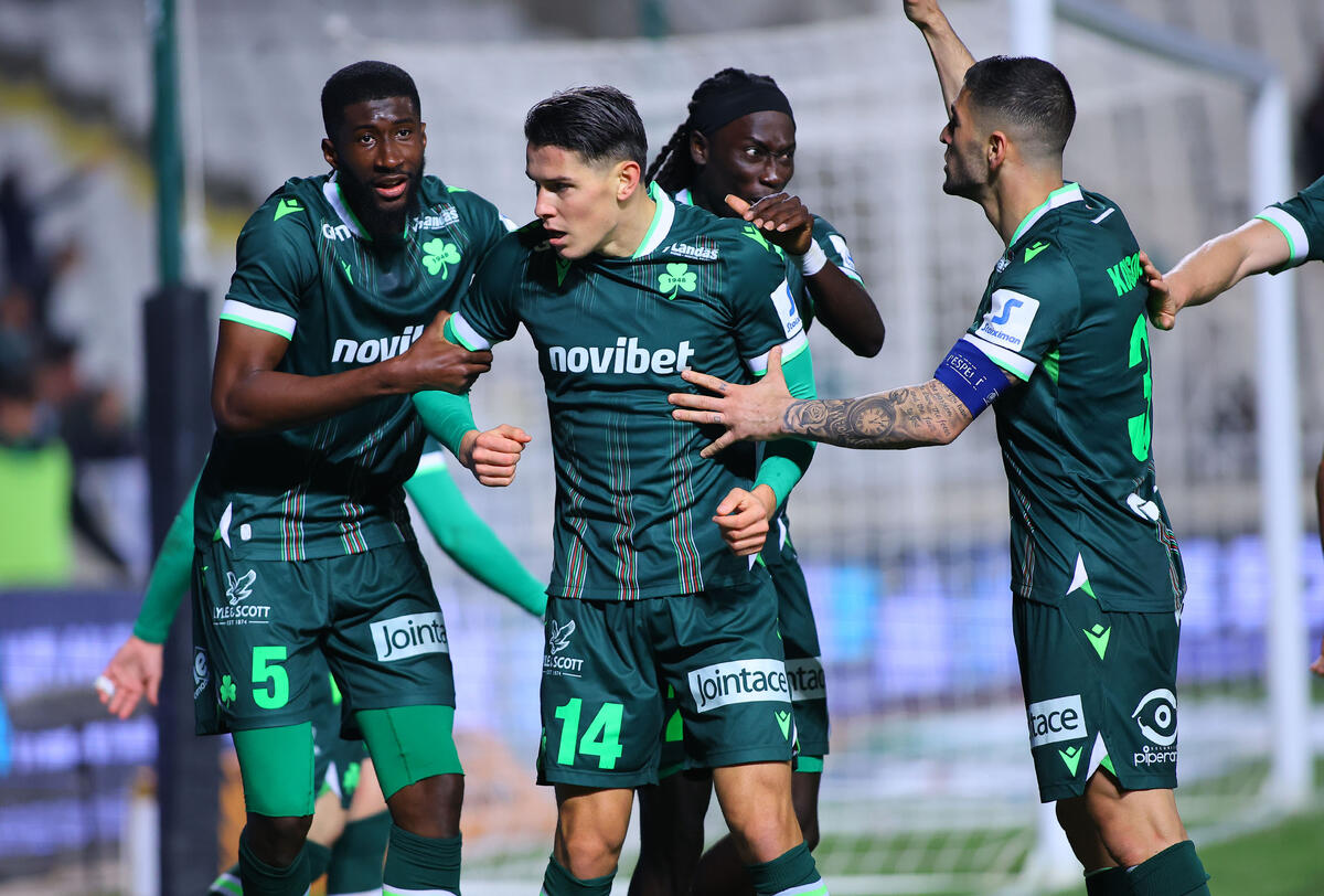 Ομόνοια - Πάφος FC 2-1: Έφερε τα πάνω-κάτω και της έκοψε τη φόρα! thumb