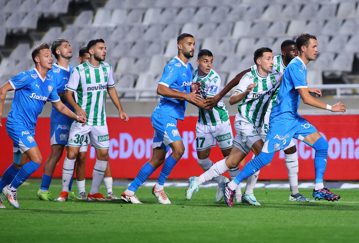 ΤΕΛΙΚΟ: Ομόνοια - Απόλλων 3-1 thumb
