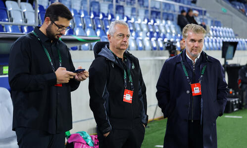 Οι συζητήσεις στα συμβόλαια που λήγουν και ο στόχος της διοίκησης! thumb