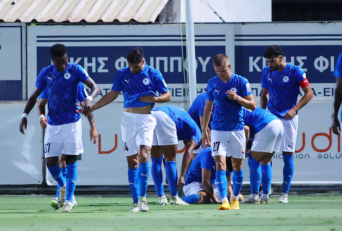 Εθνικός Άχνας-Ομόνοια 2-1: Ο Αντερέγκεν την «προσγείωσε ανώμαλα»! thumb