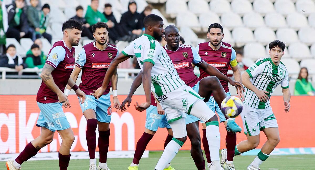ΤΕΛΙΚΟ: Ομόνοια - ΕΝΠ 3-0 thumb