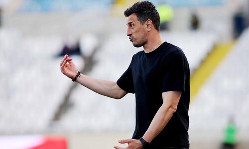 «Χάσαμε από την καλύτερη ομάδα του πρωταθλήματος» thumb