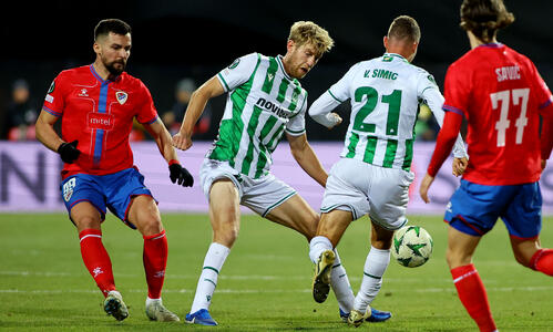 Μπόρατς-Ομόνοια 0-0: Η…μπίλια έκατσε στην ισοπαλία και το «τριφύλλι» έγραψε ιστορία! thumb