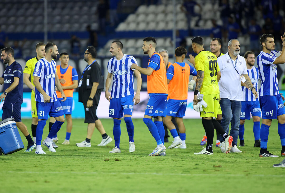 Πρόβλημα με δύο στην «Κυρία» και αμφίβολοι ενόψει Εθνικού thumb